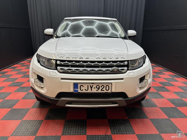 Land Rover Range Rover Evoque 2