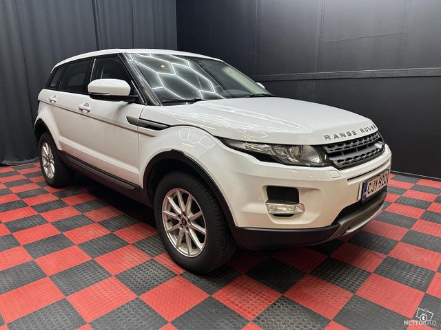 Land Rover Range Rover Evoque 3