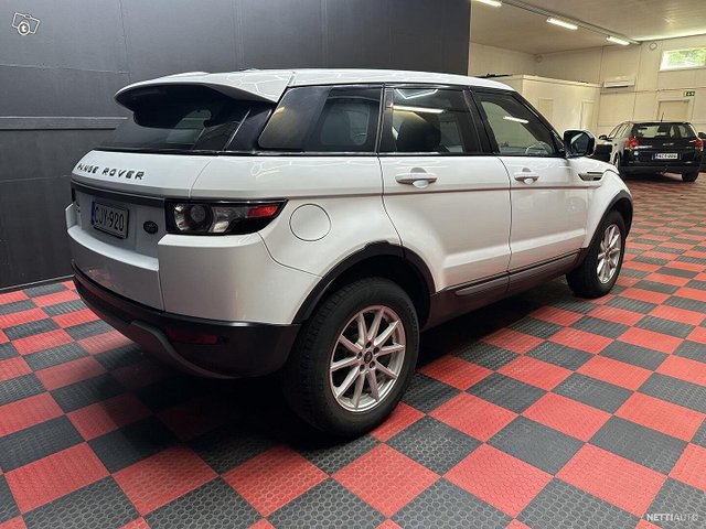 Land Rover Range Rover Evoque 4