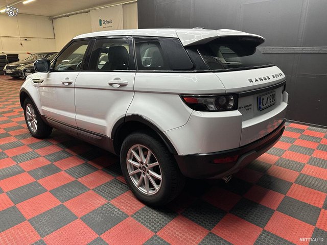 Land Rover Range Rover Evoque 5