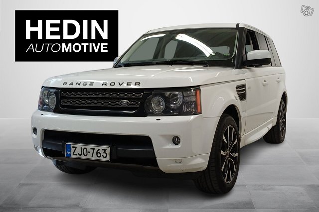 LAND ROVER RANGE ROVER SPORT 1