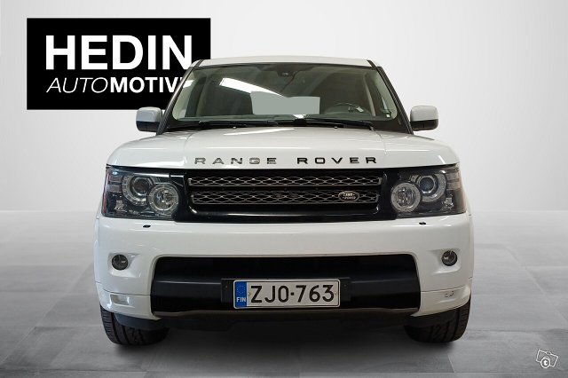 LAND ROVER RANGE ROVER SPORT 4