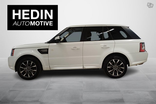 LAND ROVER RANGE ROVER SPORT 5