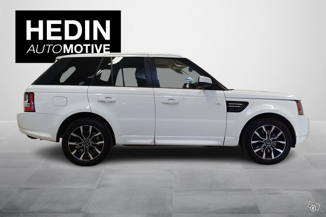 LAND ROVER RANGE ROVER SPORT 6