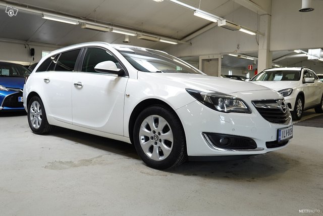 Opel Insignia, kuva 1