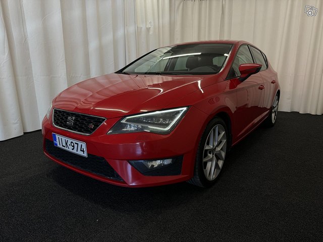 Seat Leon 2