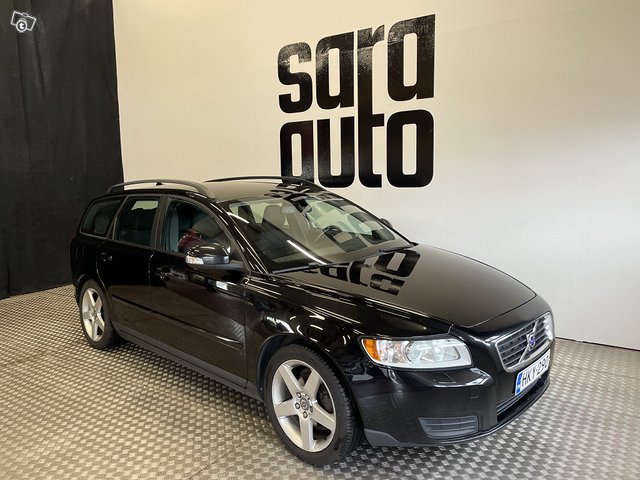 Volvo V50