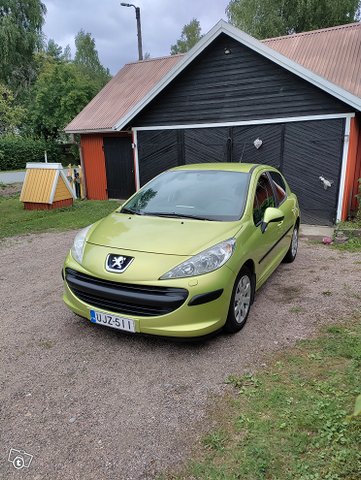 Peugeot 207, kuva 1