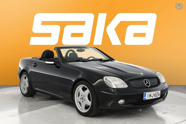 Mercedes-Benz SLK