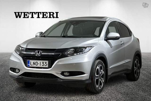 Honda HR-V, kuva 1