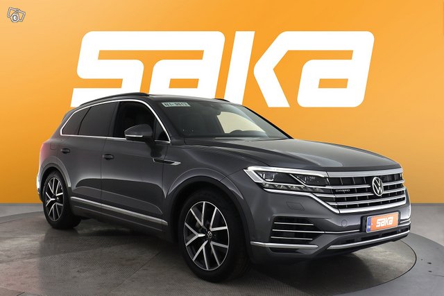 Volkswagen Touareg, kuva 1