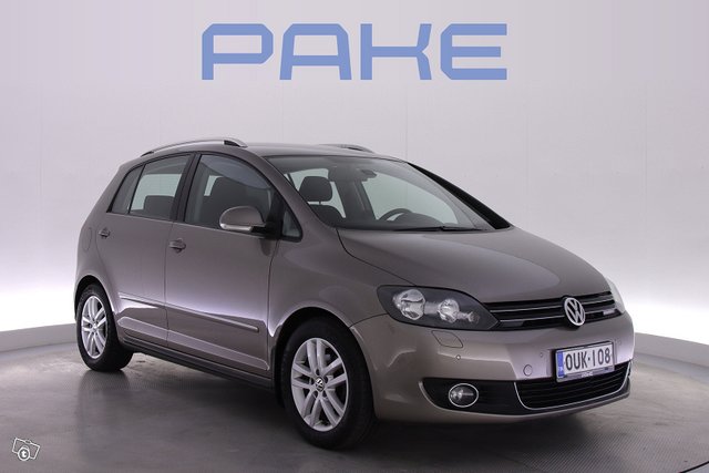 Volkswagen Golf Plus