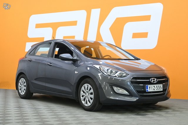 Hyundai I30