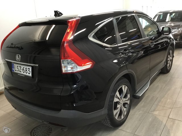 Honda CR-V 2