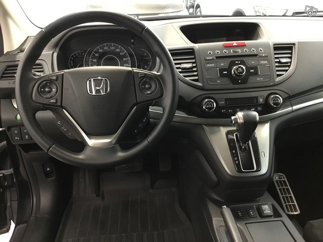 Honda CR-V 6