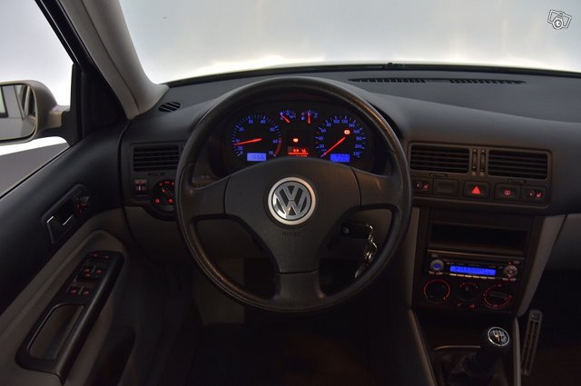 Volkswagen Bora 21