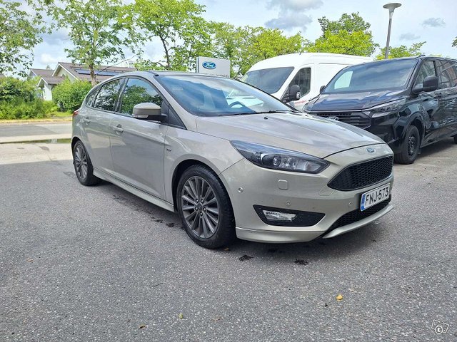 Ford Focus, kuva 1