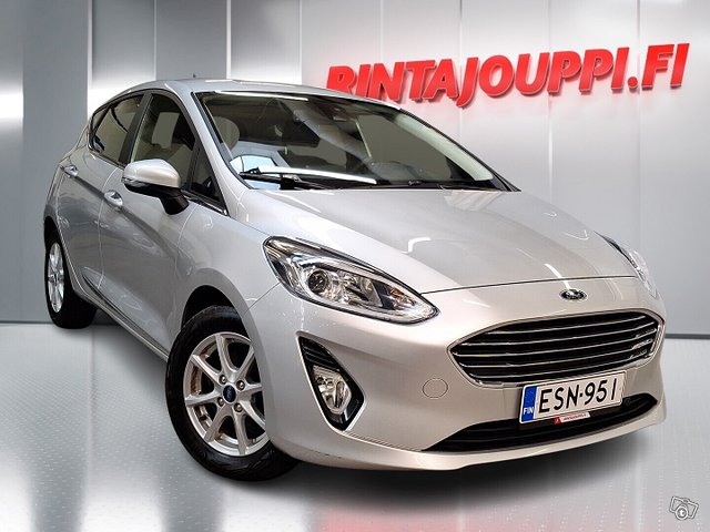 Ford Fiesta, kuva 1