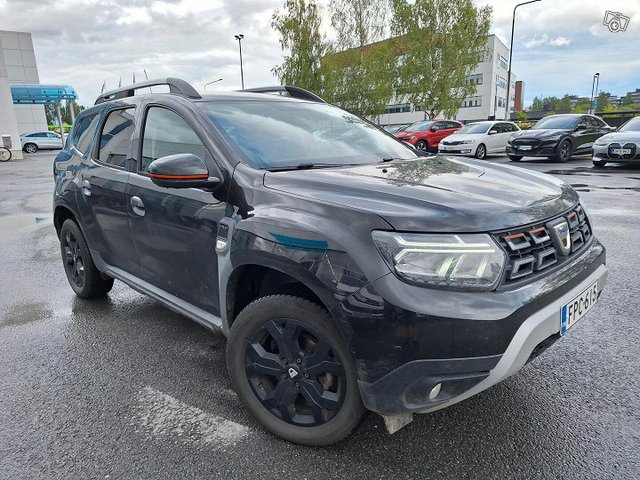 Dacia Duster, kuva 1