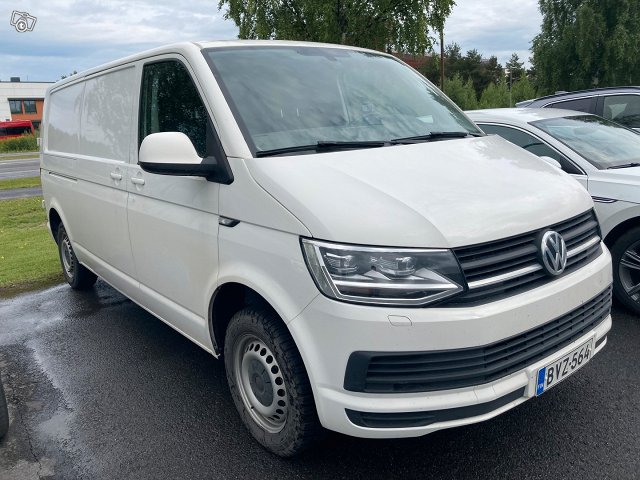 Volkswagen Transporter, kuva 1