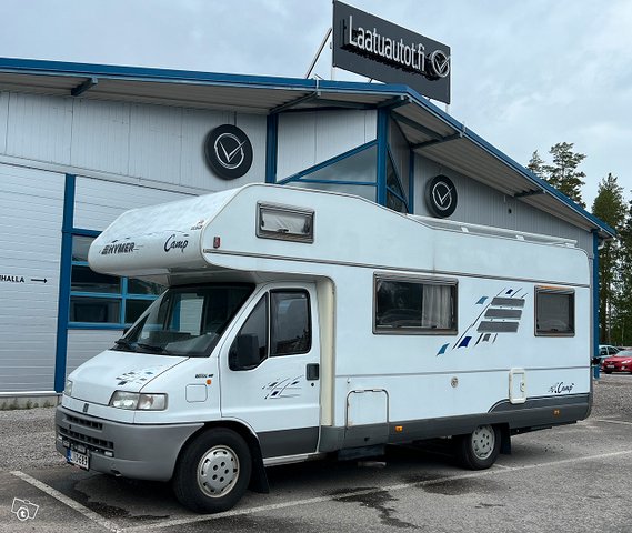 Hymer CAMP 644