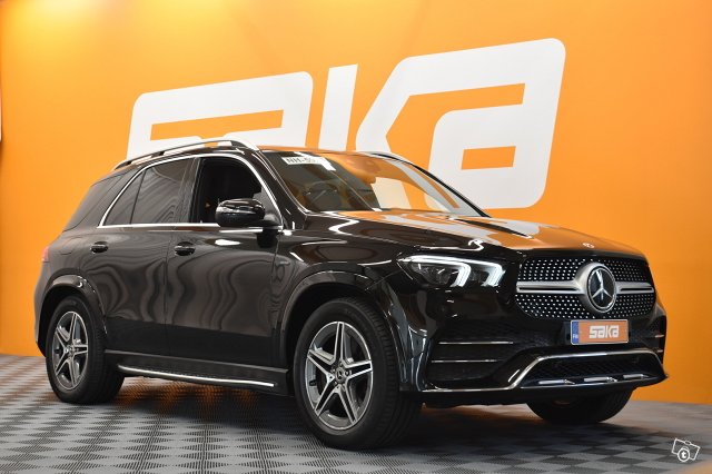 Mercedes-Benz GLE, kuva 1