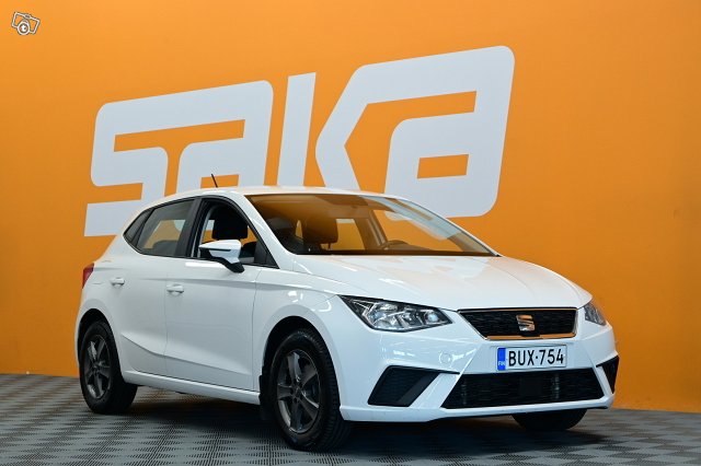 Seat Ibiza 1