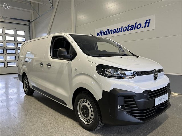 Citroen Jumpy, kuva 1