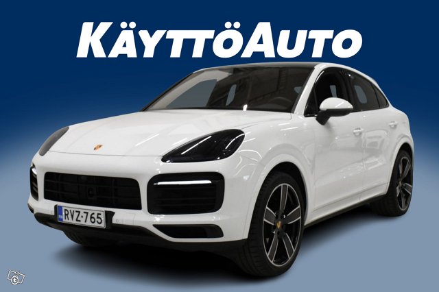 PORSCHE Cayenne, kuva 1