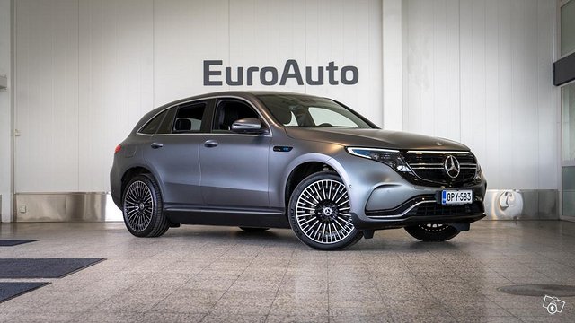 Mercedes-Benz EQC