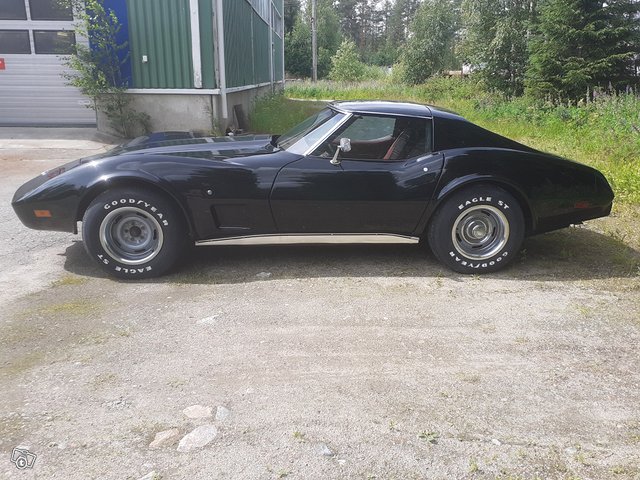 Chevrolet Corvette, kuva 1