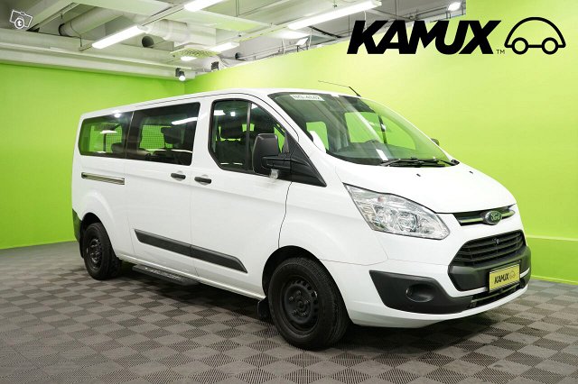 Ford Transit Custom, kuva 1