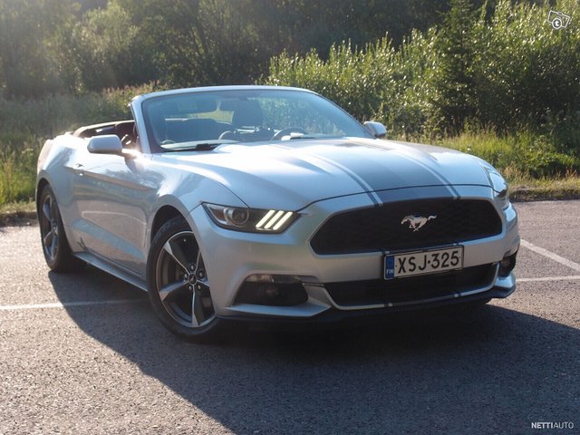 Ford Mustang, kuva 1