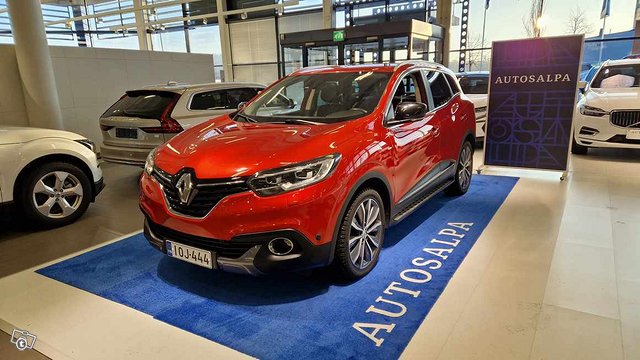 RENAULT Kadjar