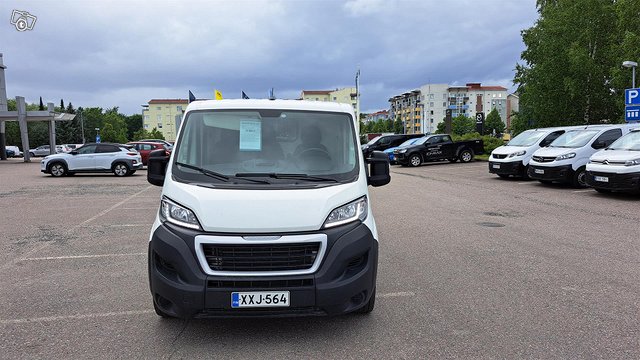 PEUGEOT Boxer 2