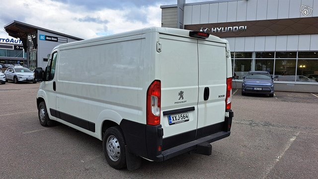 PEUGEOT Boxer 4