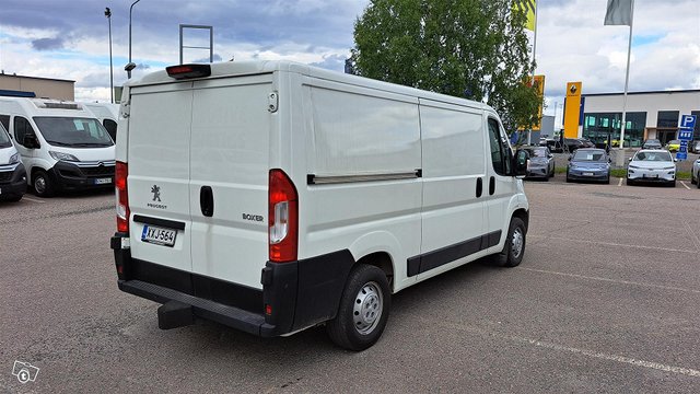 PEUGEOT Boxer 5