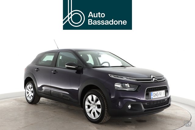 CITROEN C4 Cactus