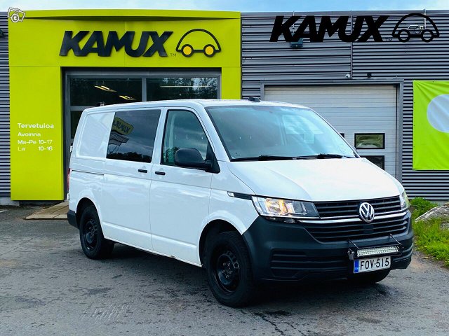 Volkswagen Transporter, kuva 1