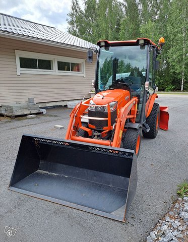 Kubota B 2650, kuva 1