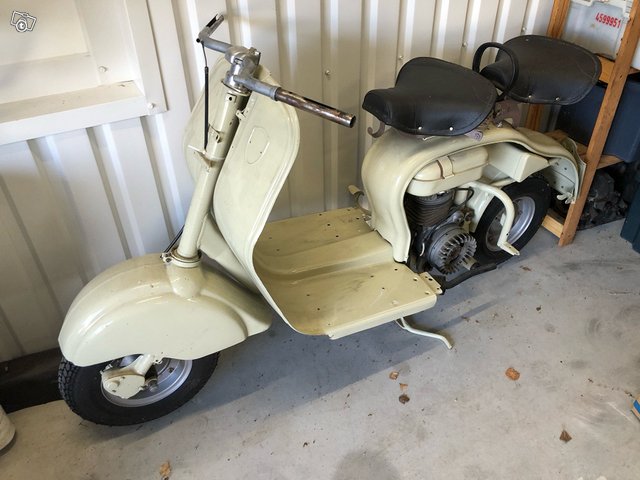 Lambretta LD, kuva 1