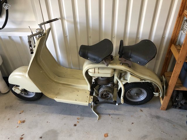 Lambretta LD 2