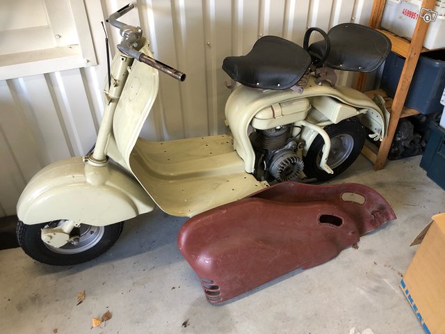 Lambretta LD 4