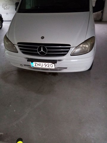 Mercedes-Benz Vito, kuva 1