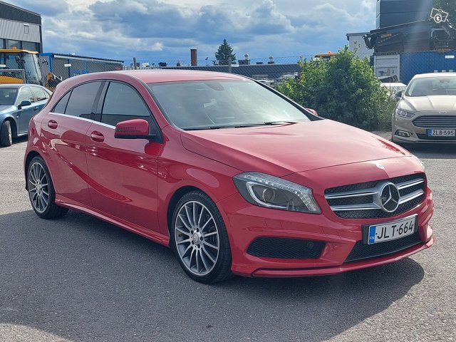 Mercedes-Benz A 1