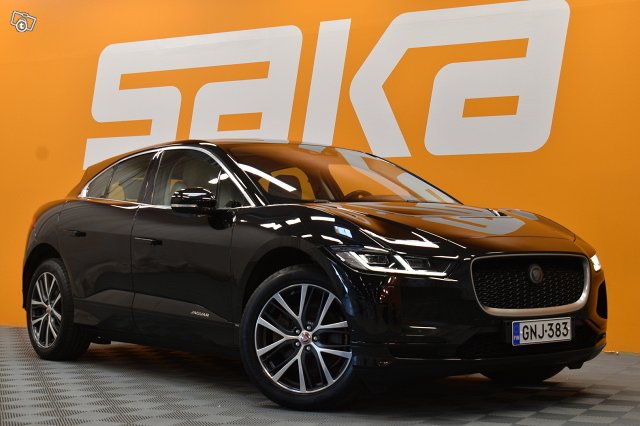 Jaguar I-PACE, kuva 1