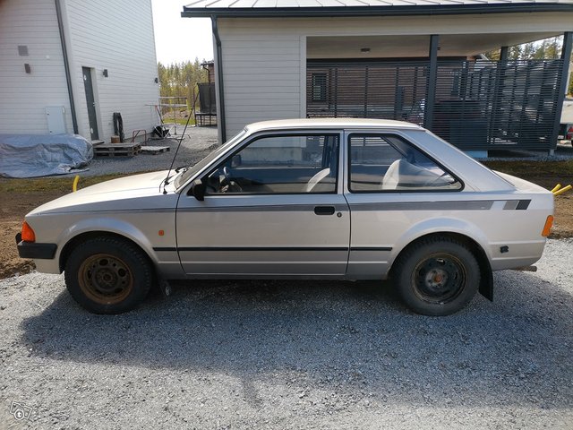 Ford Escort, kuva 1