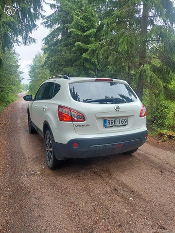 Nissan Qashqai 3