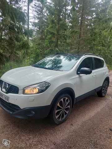 Nissan Qashqai 4