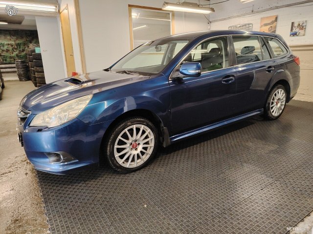 Subaru Legacy 3